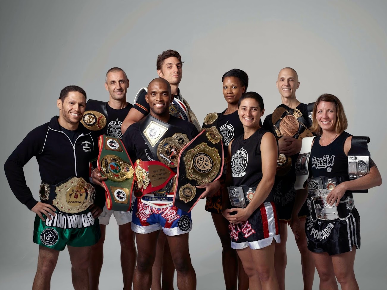 Five Points Academy - Muay Thai Gym | MuayThaiMap