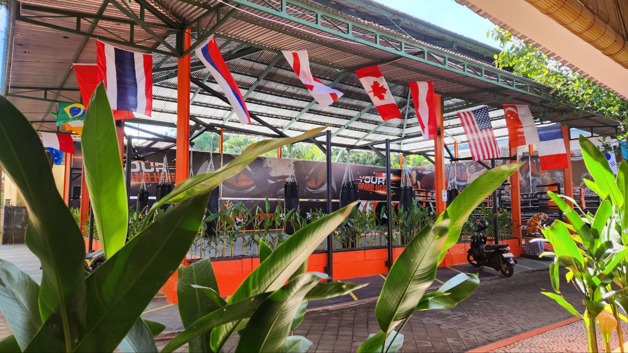 Tiger Muay Thai Bali and Mix Martial Arts - Muay Thai Gym | MuayThaiMap